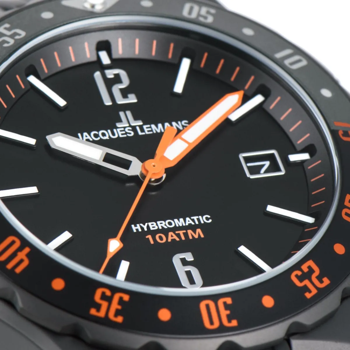 Jacques Lemans Hybromatic 1-2109I> Hybromatic