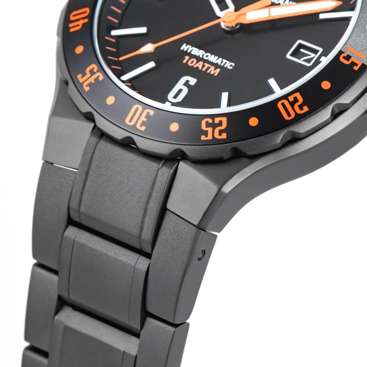 Jacques Lemans Hybromatic 1-2109I> Hybromatic