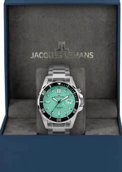 Jacques Lemans Hybromatic 1-2170I><noscript><img width=