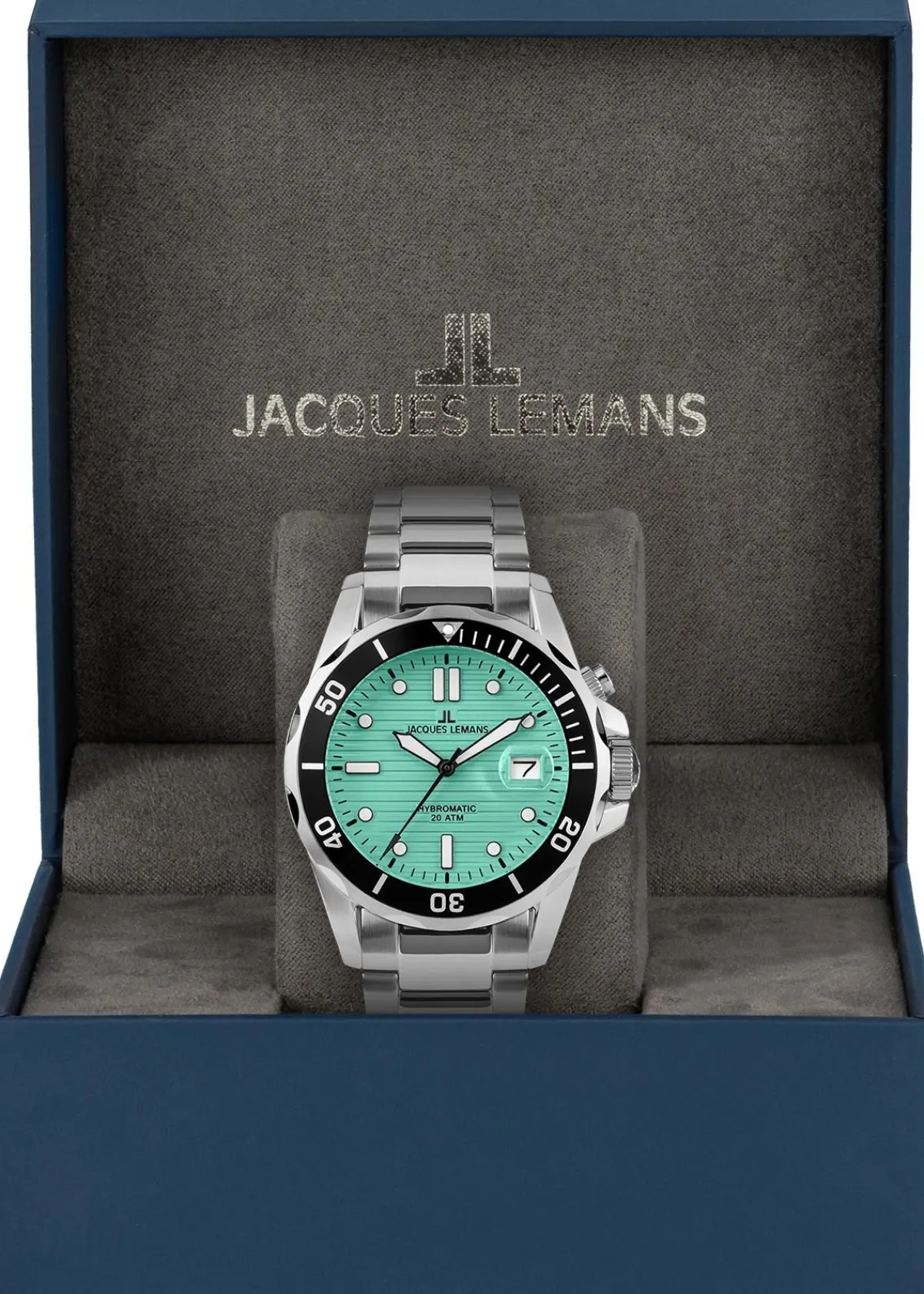 Jacques Lemans Hybromatic 1-2170I> Hybromatic