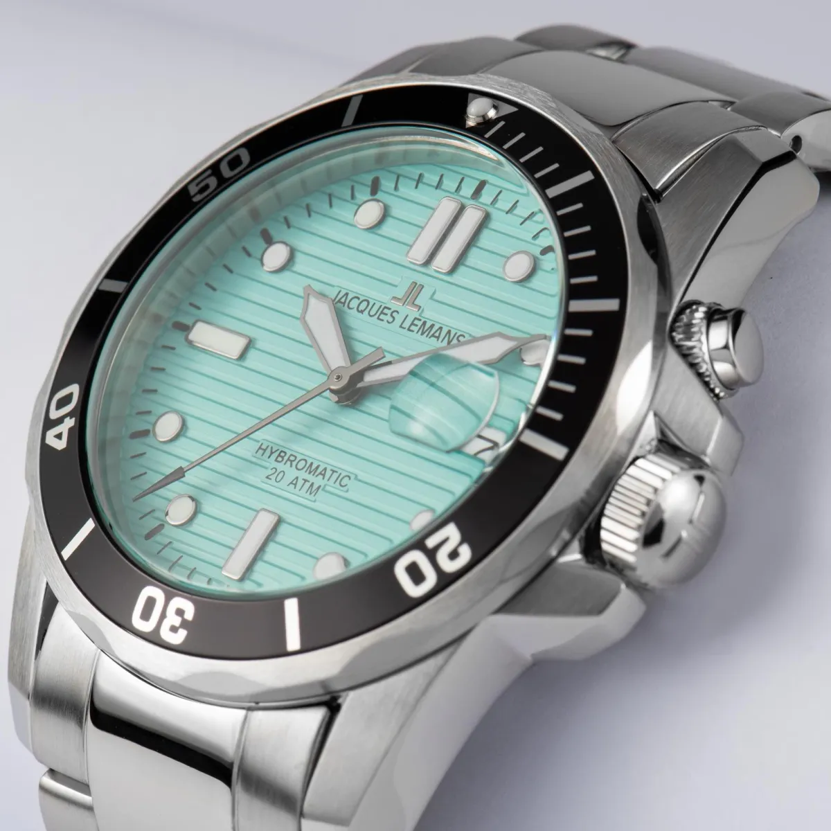 Jacques Lemans Hybromatic 1-2170I> Hybromatic