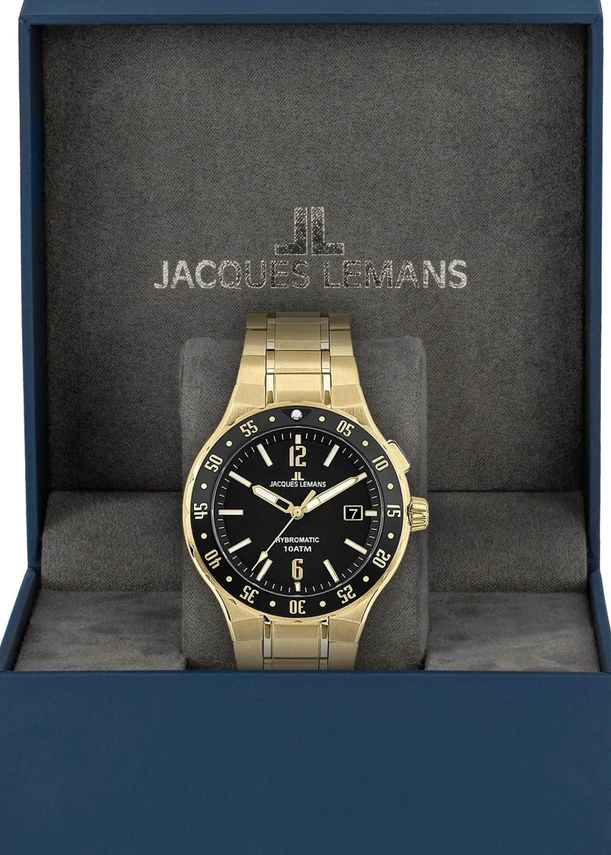 Jacques Lemans Hybromatic 1-2109J> Hybromatic