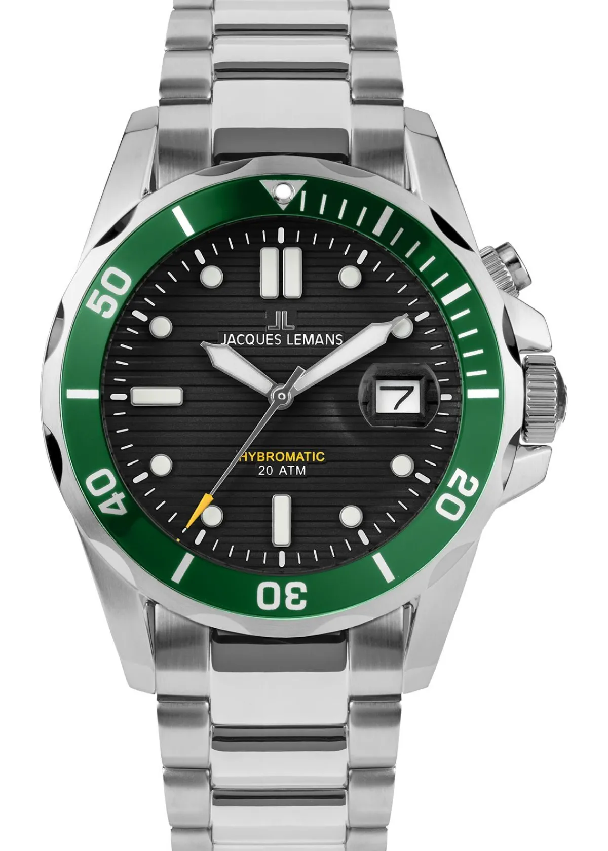 Jacques Lemans Hybromatic 1-2170K> Hybromatic
