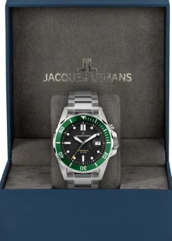 Jacques Lemans Hybromatic 1-2170K><noscript><img width=