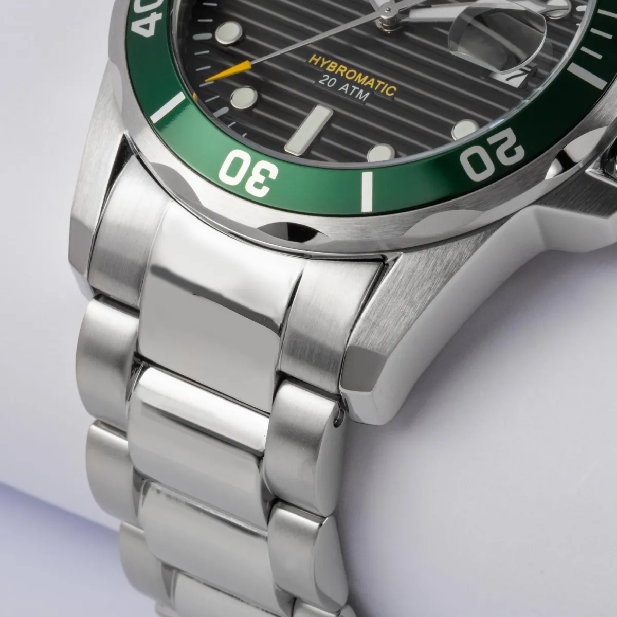 Jacques Lemans Hybromatic 1-2170K> Hybromatic
