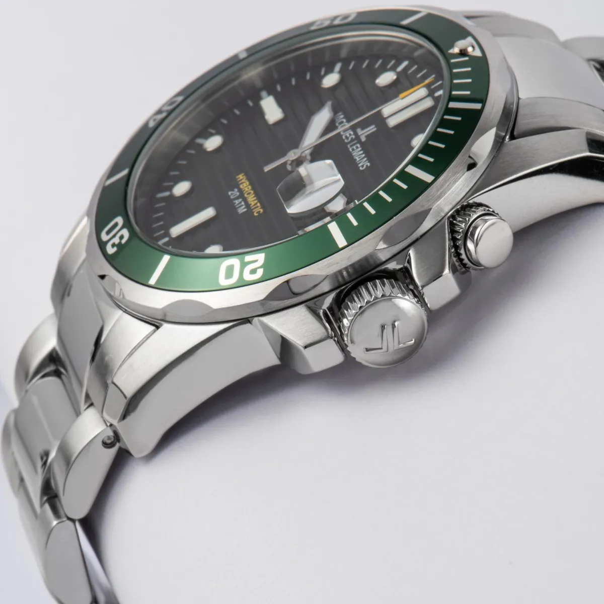 Jacques Lemans Hybromatic 1-2170K> Hybromatic