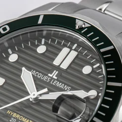 Jacques Lemans Hybromatic 1-2170K><noscript><img width=