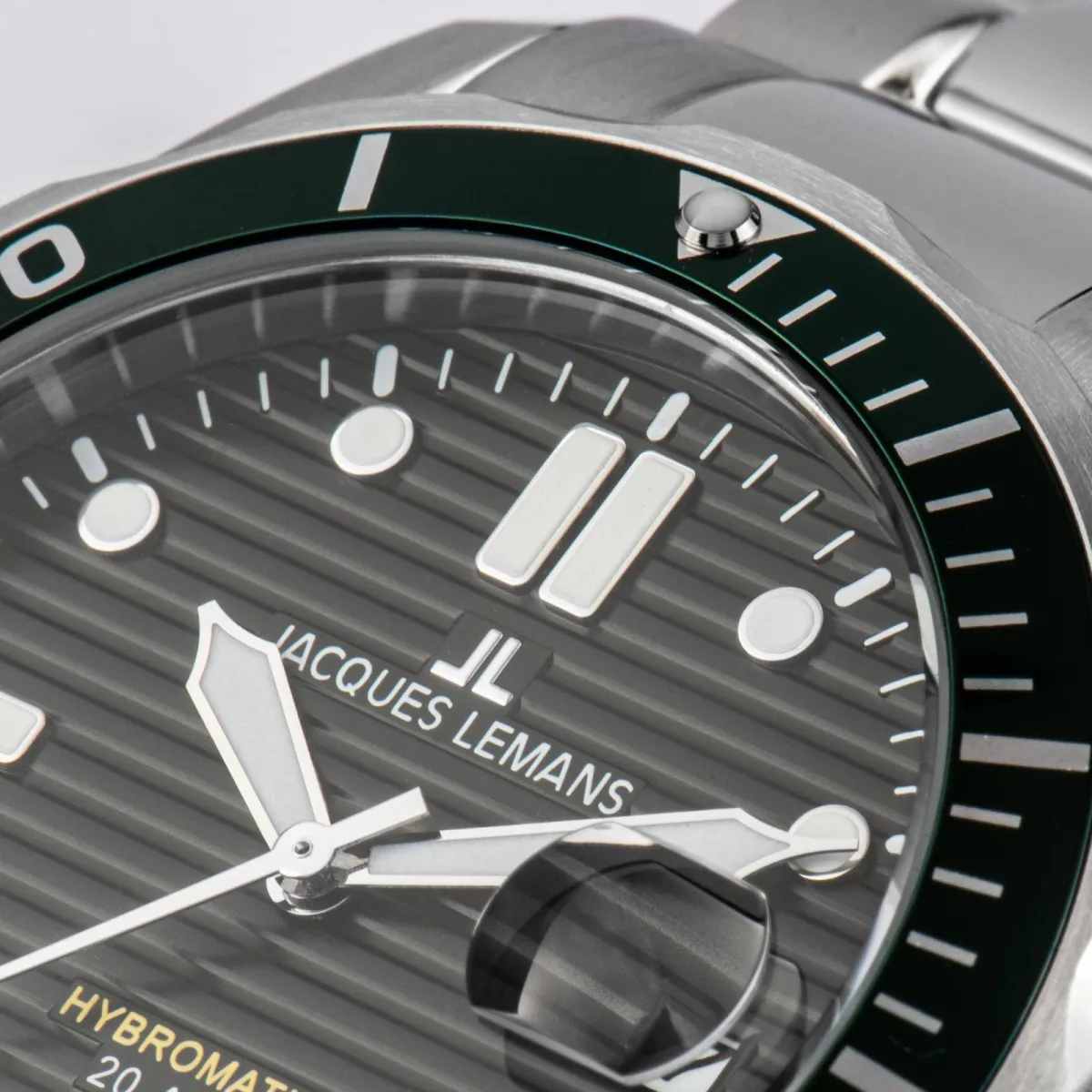 Jacques Lemans Hybromatic 1-2170K> Hybromatic