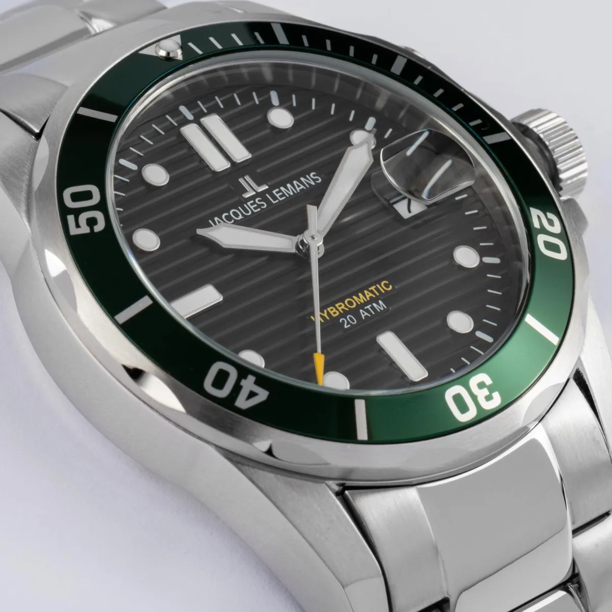 Jacques Lemans Hybromatic 1-2170K> Hybromatic