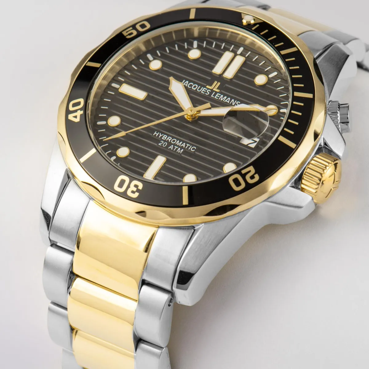 Jacques Lemans Hybromatic 1-2170L> Hybromatic