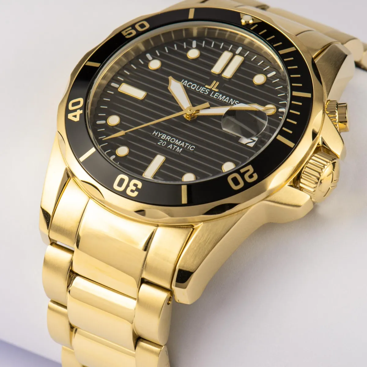 Jacques Lemans Hybromatic 1-2170M> Hybromatic