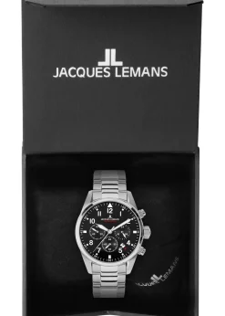 Jacques Lemans Sport 42-2C><noscript><img width=