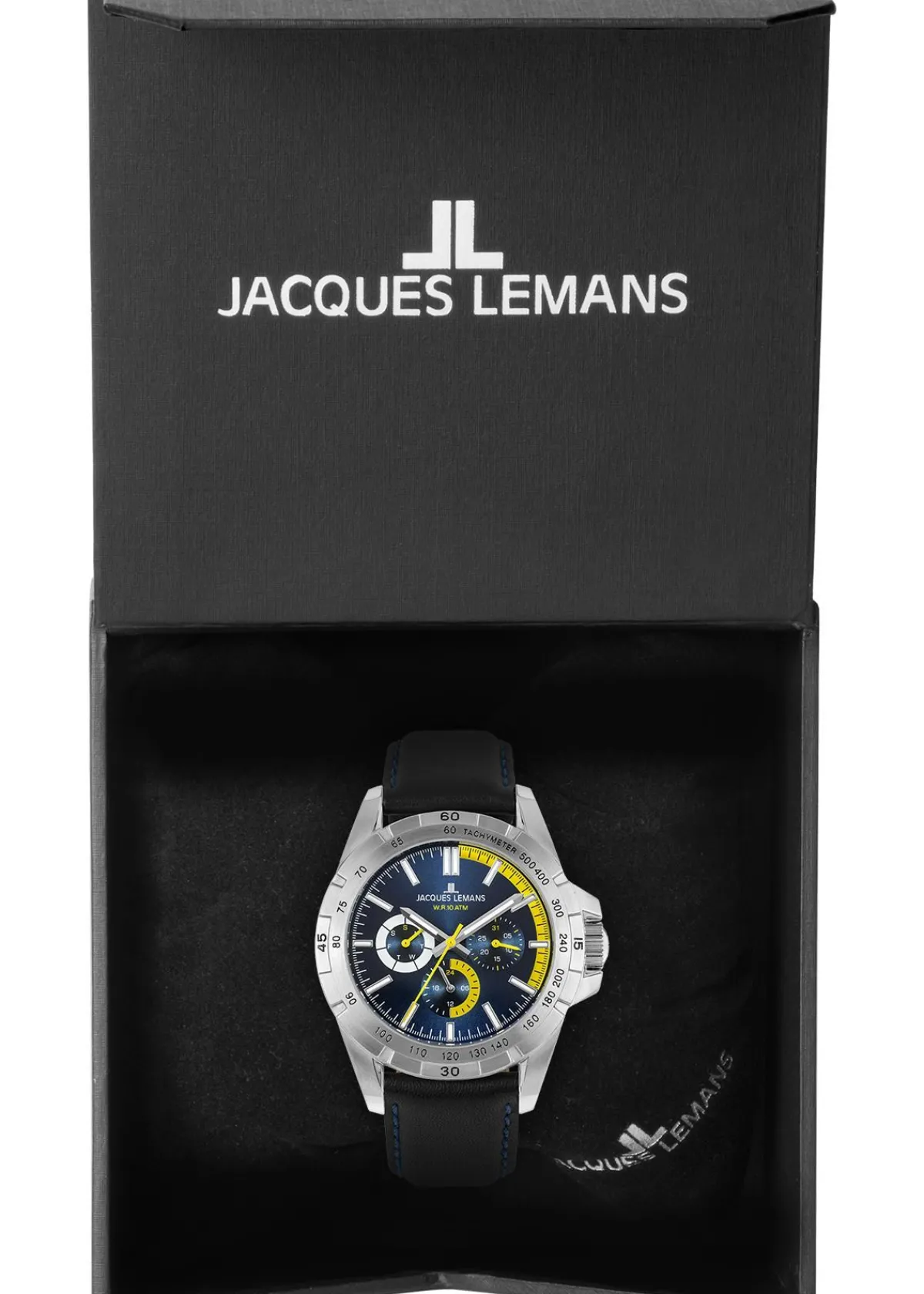 Jacques Lemans Sport 42-11C> Sport