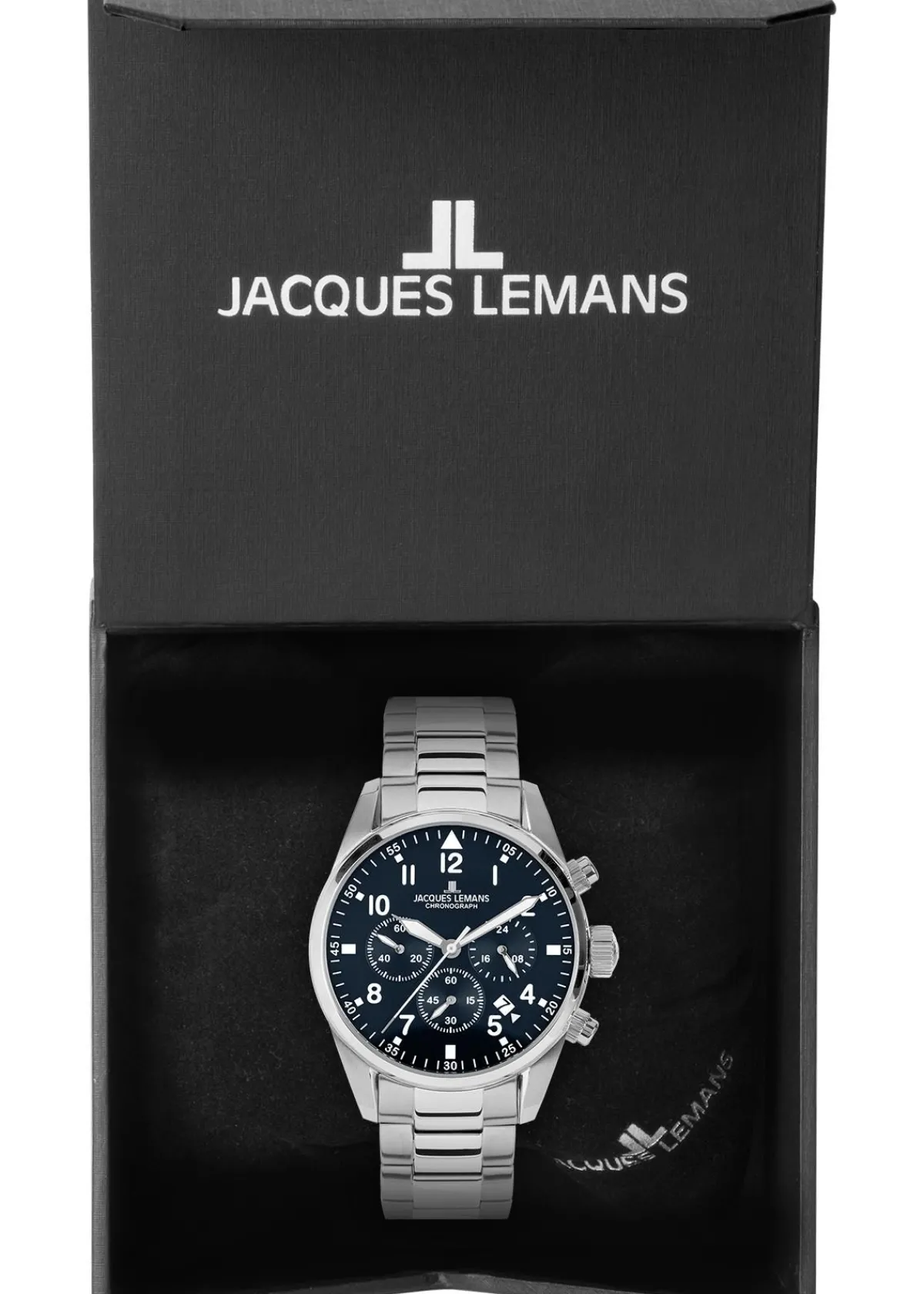 Jacques Lemans Sport 42-2D> Sport