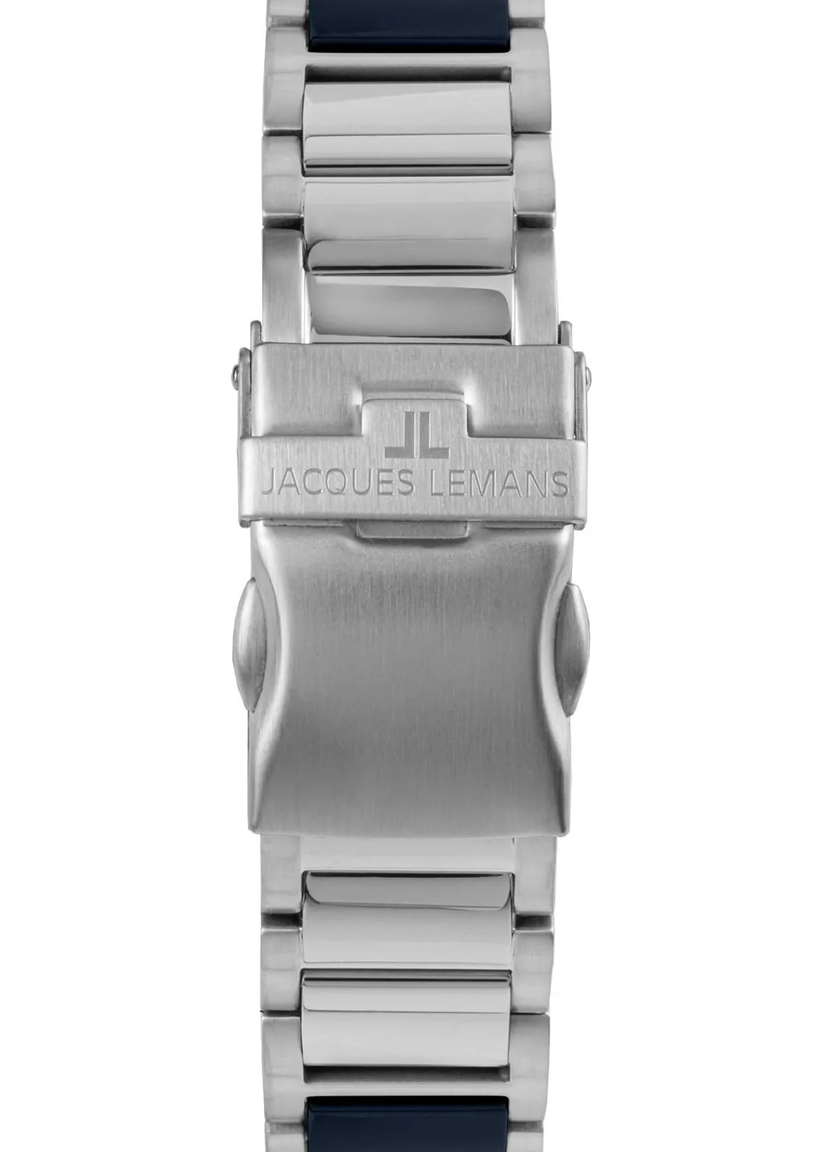 Jacques Lemans Liverpool 42-12B> High-Tech Ceramic