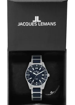 Jacques Lemans Liverpool 42-10B><noscript><img width=