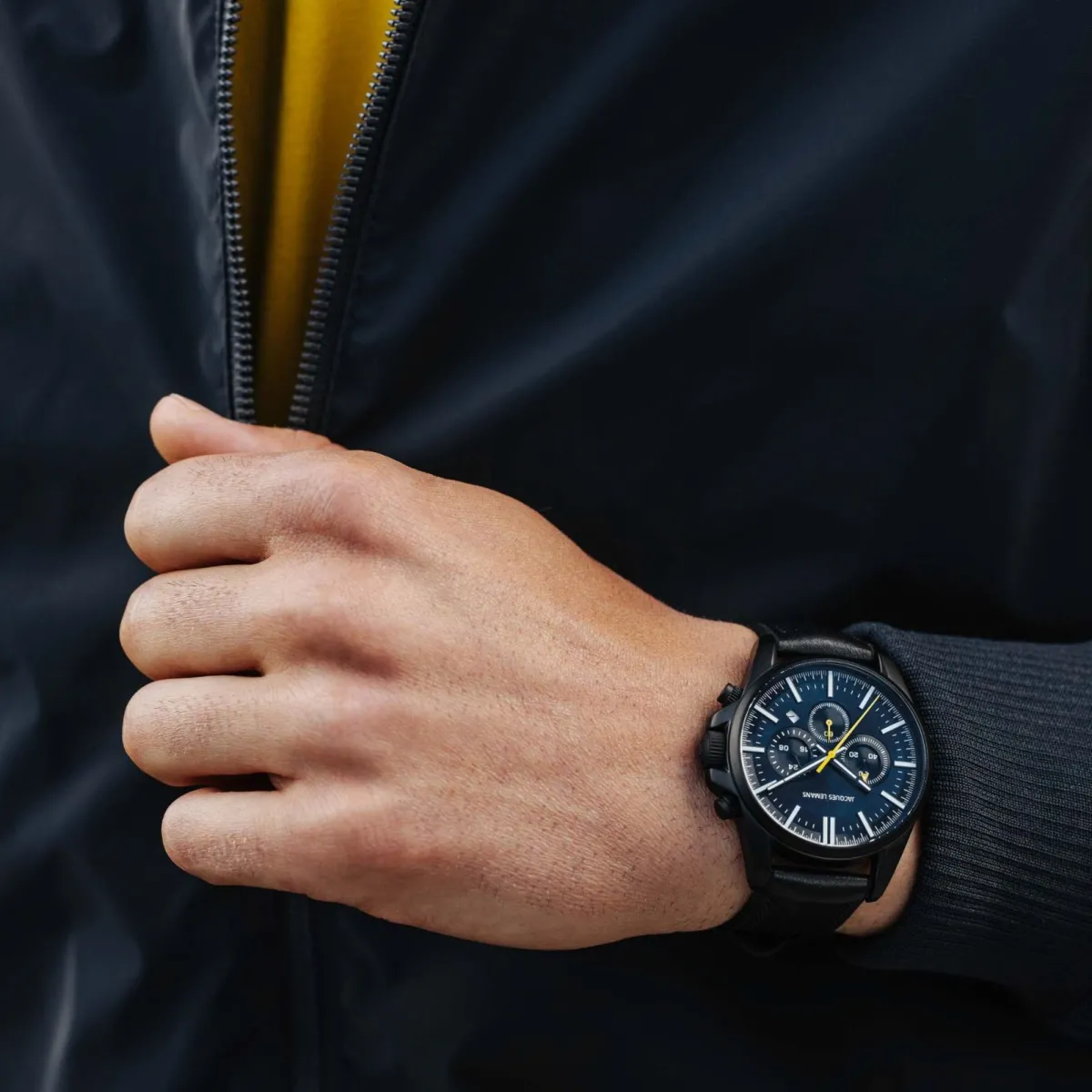 Jacques Lemans Liverpool 1-2119B> Sport