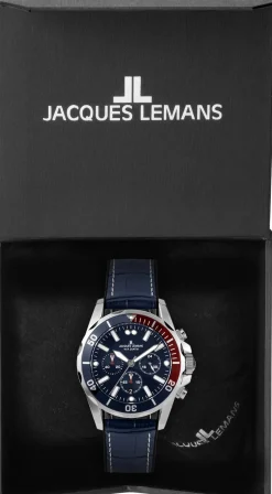 Jacques Lemans Liverpool 1-2091B><noscript><img width=