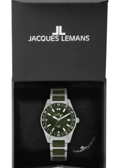 Jacques Lemans Liverpool 42-10C><noscript><img width=