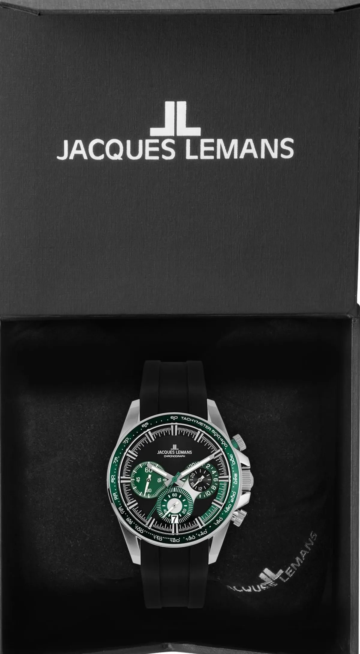 Jacques Lemans Liverpool 1-2127C> Sport