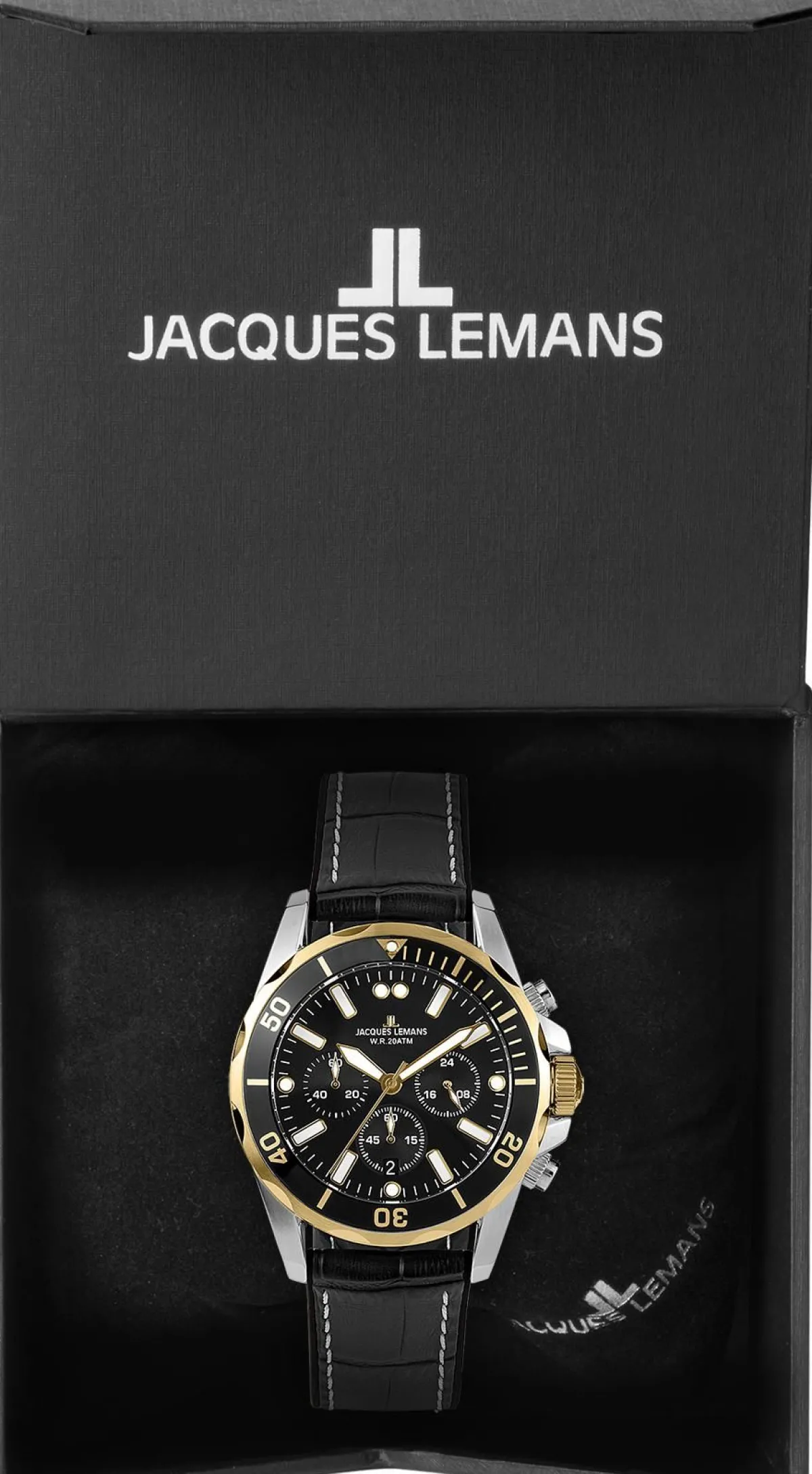Jacques Lemans Liverpool 1-2091D> Sport
