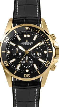 Jacques Lemans Liverpool 1-2091E> Sport