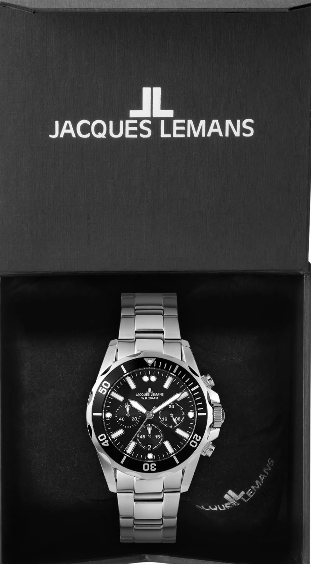 Jacques Lemans Liverpool 1-2091F> Sport