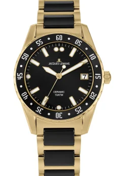 Jacques Lemans Liverpool 42-10G> Sport
