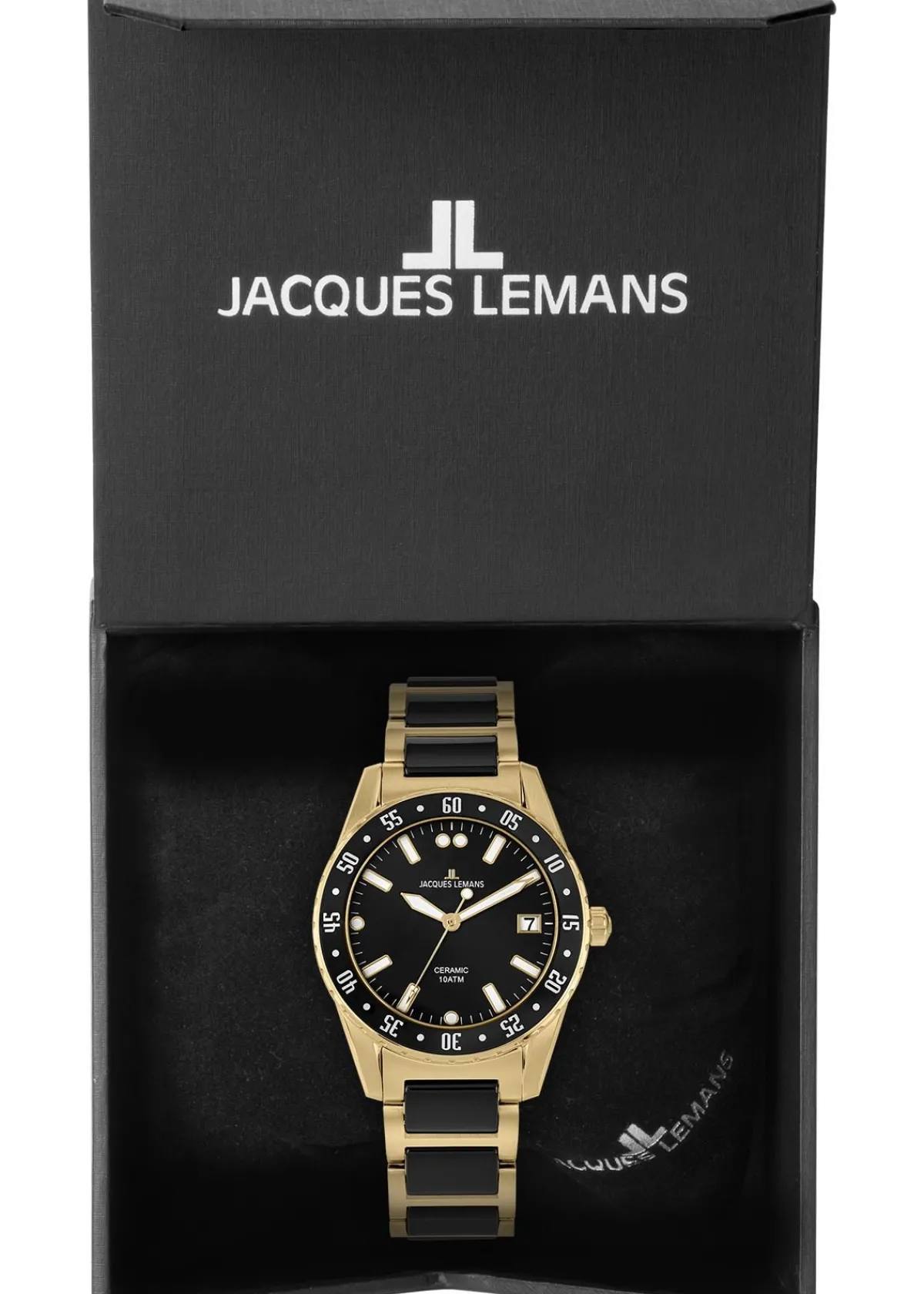Jacques Lemans Liverpool 42-10G> Sport