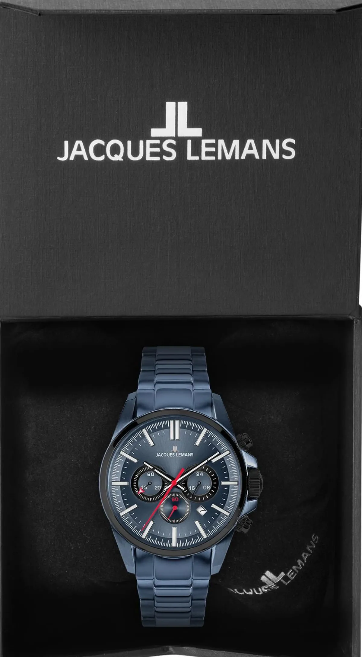 Jacques Lemans Liverpool 1-2119G> Sport
