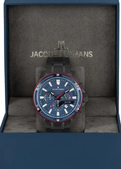 Jacques Lemans Liverpool 1-2141G><noscript><img width=