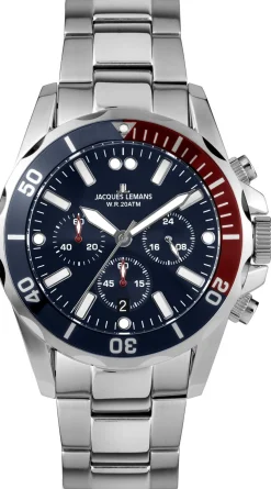 Jacques Lemans Liverpool 1-2091G> Sport