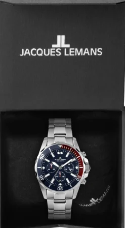 Jacques Lemans Liverpool 1-2091G><noscript><img width=