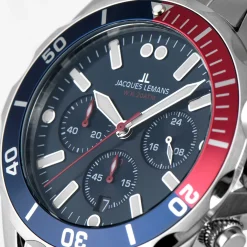 Jacques Lemans Liverpool 1-2091G><noscript><img width=