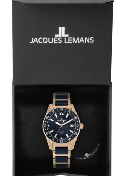 Jacques Lemans Liverpool 42-10H><noscript><img width=