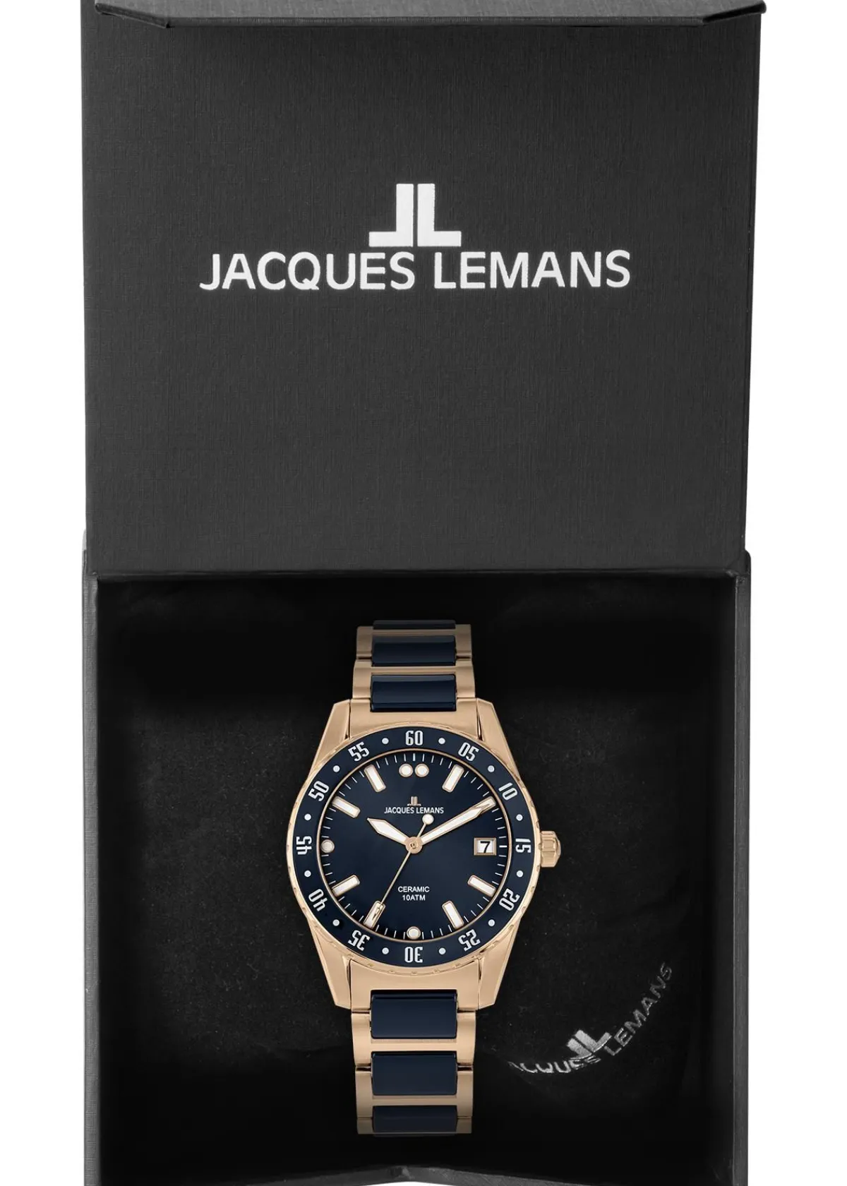 Jacques Lemans Liverpool 42-10H> Sport