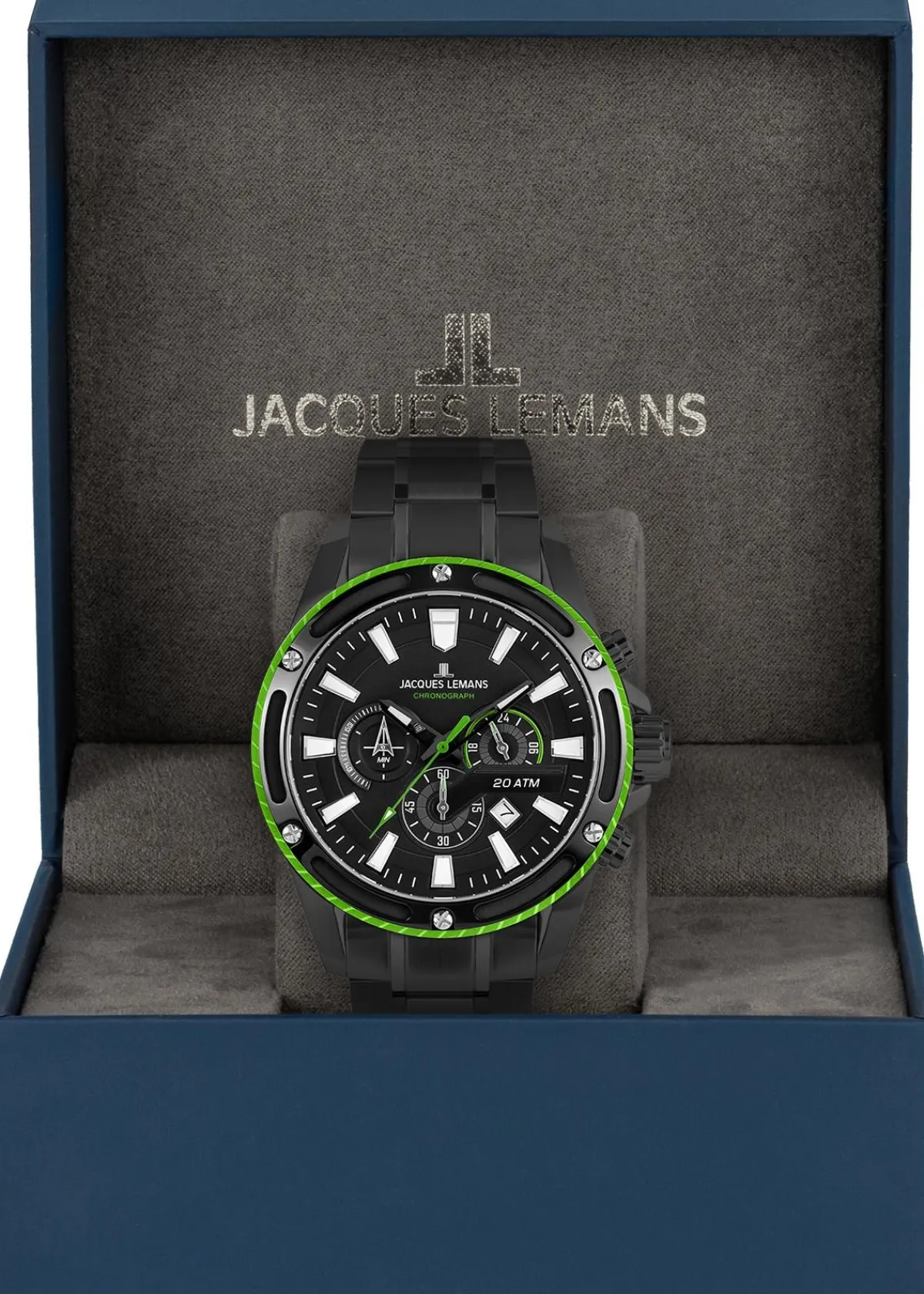 Jacques Lemans Liverpool 1-2141H> Sport