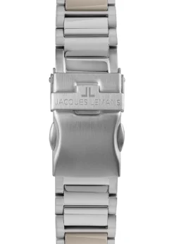Jacques Lemans Liverpool 42-12K> High-Tech Ceramic