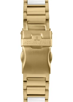 Jacques Lemans Liverpool 42-12L> High-Tech Ceramic