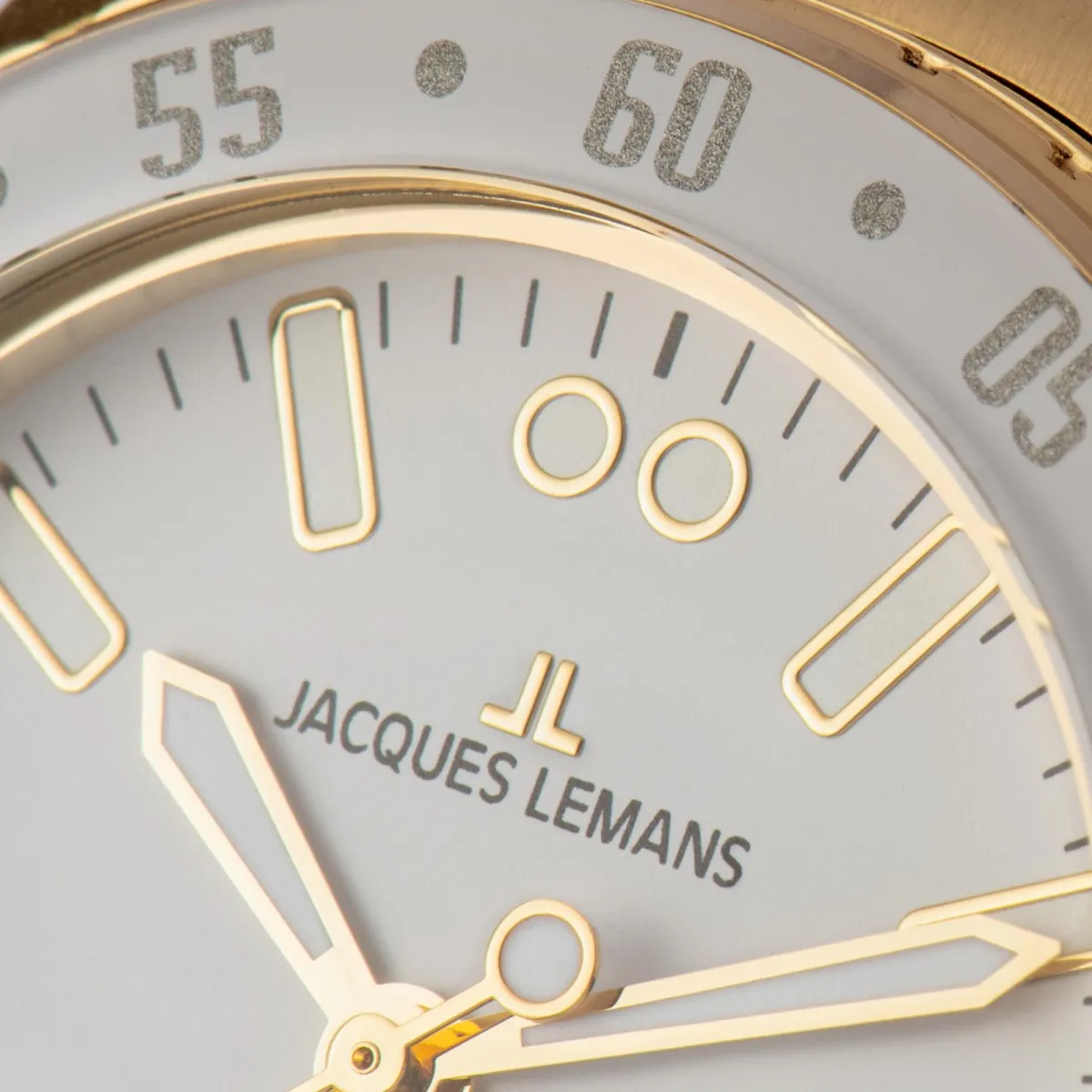 Jacques Lemans Liverpool 42-12L> High-Tech Ceramic