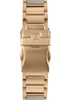 Jacques Lemans Liverpool 42-12M> High-Tech Ceramic