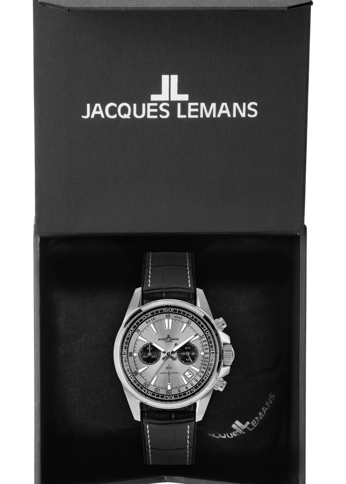 Jacques Lemans Liverpool 1-2117Q> Sport