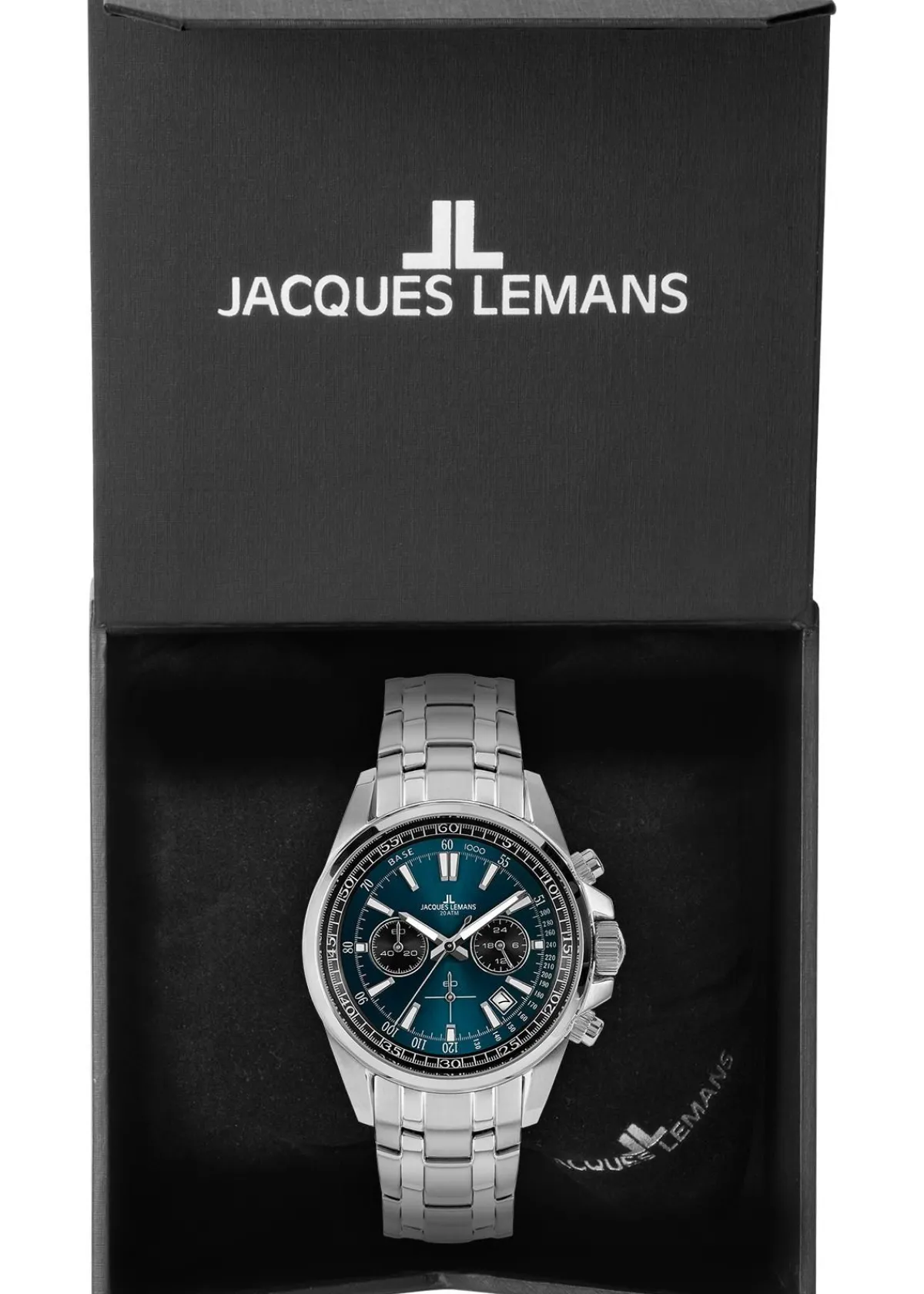 Jacques Lemans Liverpool 1-2117Zc> Sport