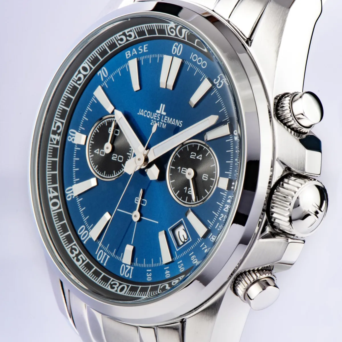 Jacques Lemans Liverpool 1-2117Zc> Sport