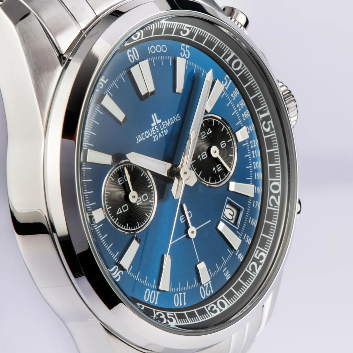 Jacques Lemans Liverpool 1-2117Zc> Sport