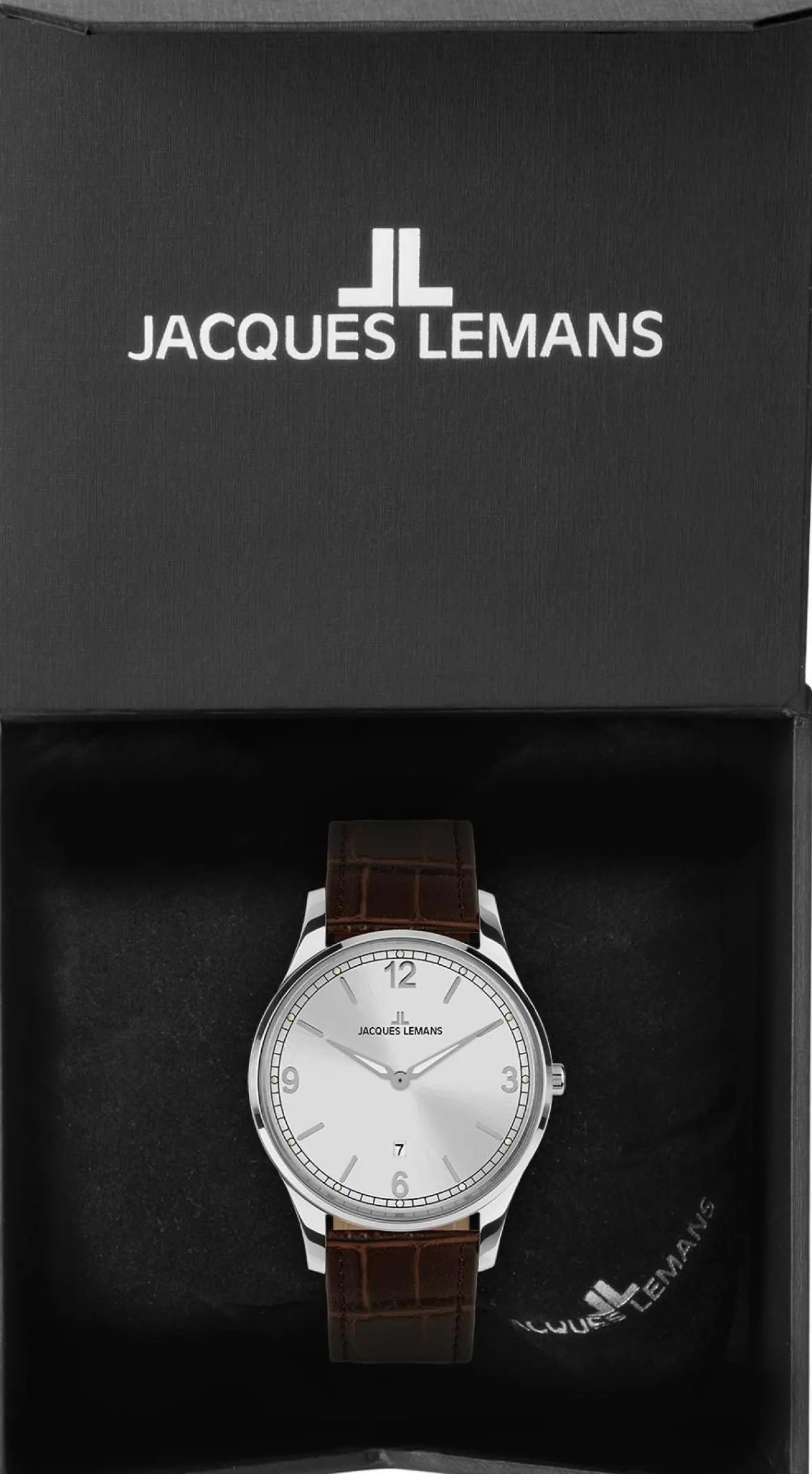 Jacques Lemans London 1-2128B> Classic