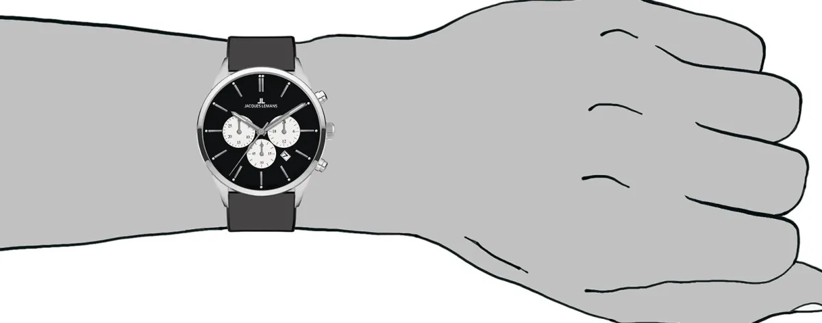 Jacques Lemans London 1-2126C> Classic