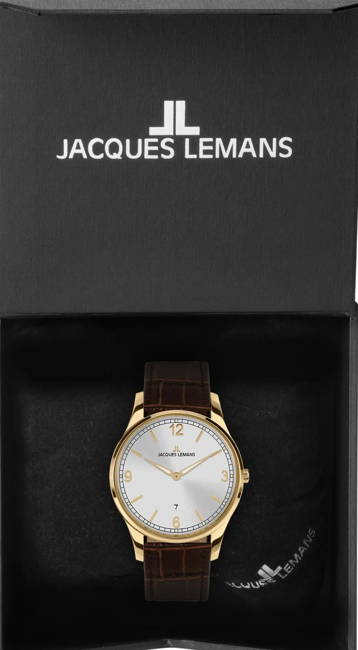 Jacques Lemans London 1-2128D> Classic