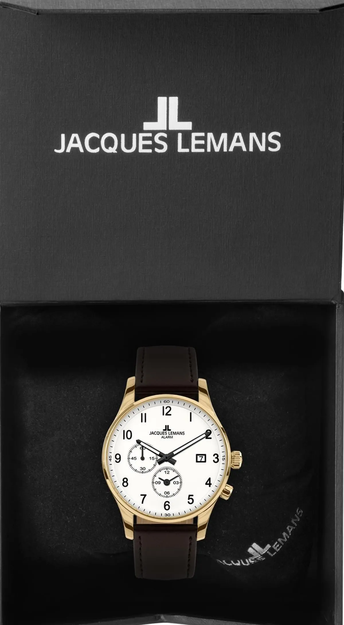 Jacques Lemans London 1-2125D> Classic