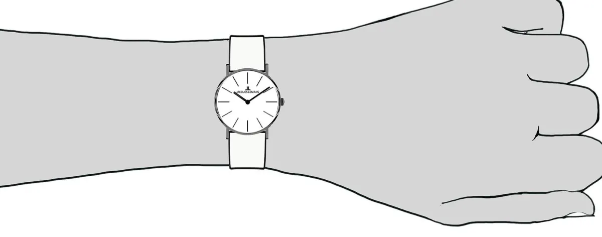 Jacques Lemans London 1-2123F> Classic